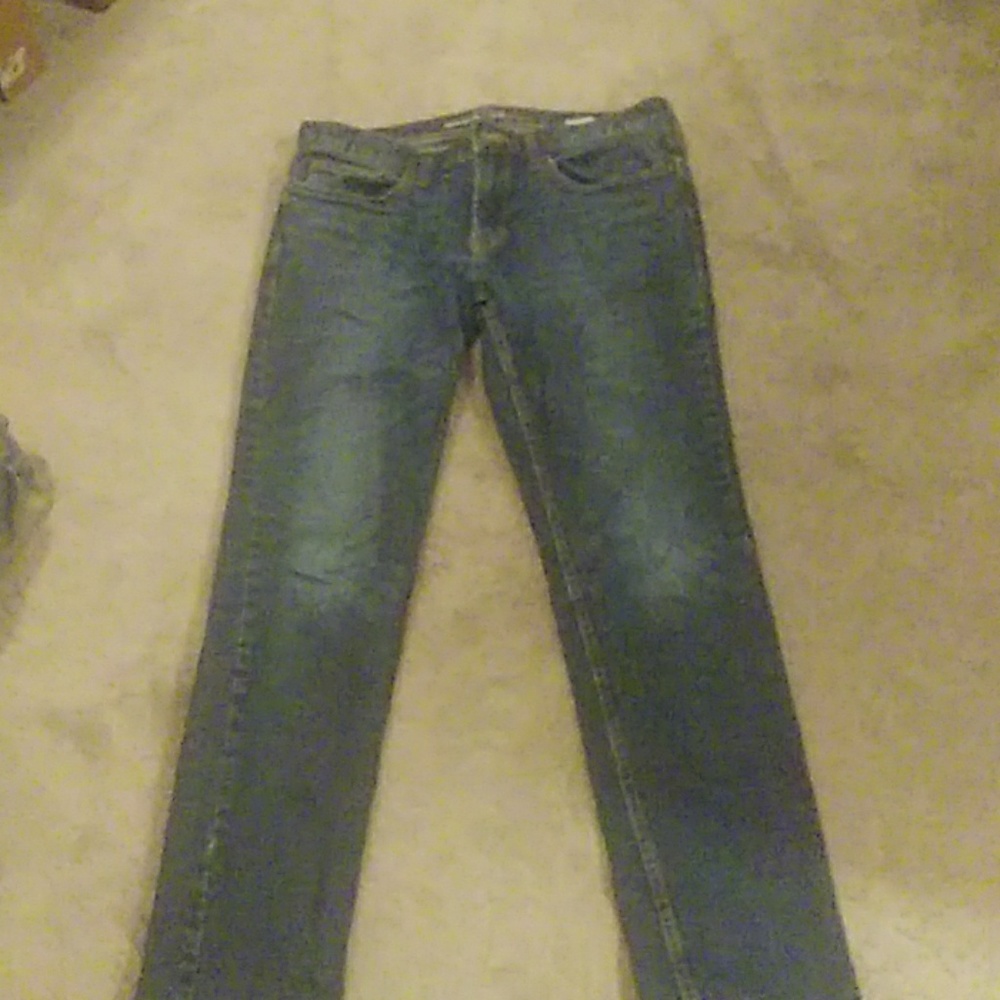 Young mens Old Navy Jeans